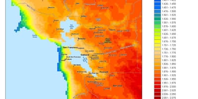 แผนที่ของ SF สุริยะจักรวาล